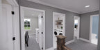Knotty Pine Farm House Plan