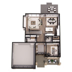 Cold Stream House Plan