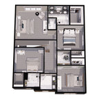 Cold Stream House Plan