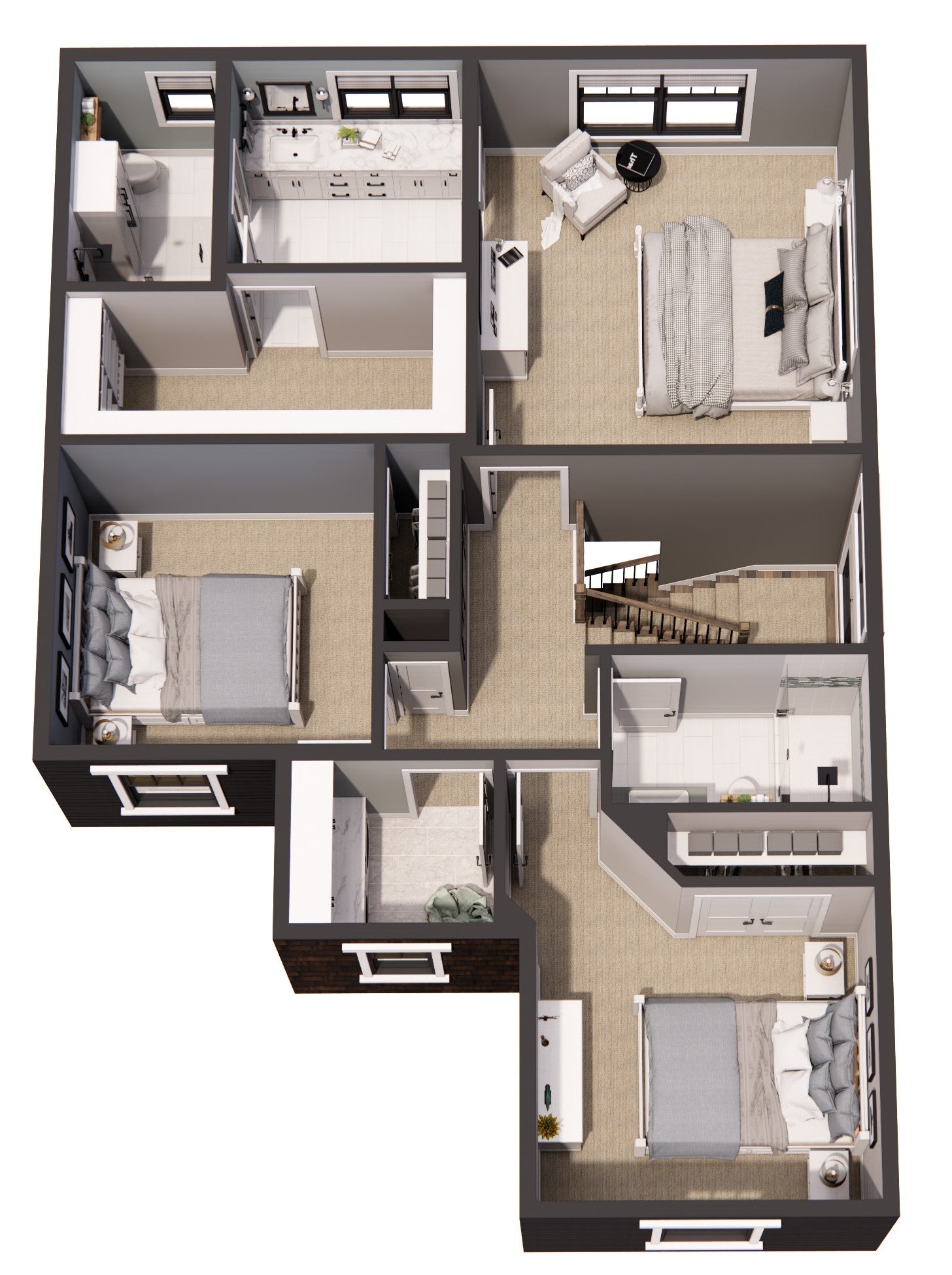 Fairview House Plan