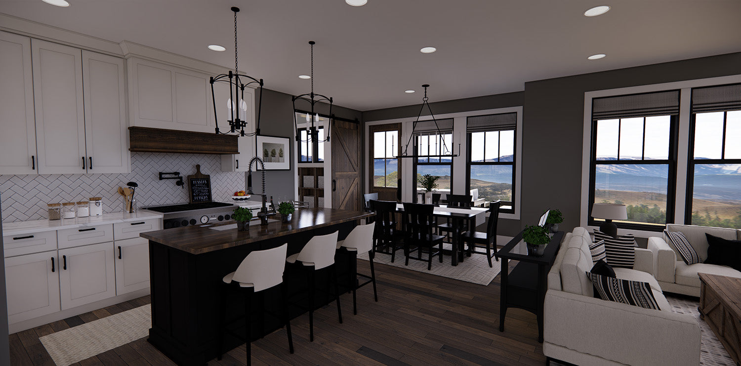 Fairview House Plan
