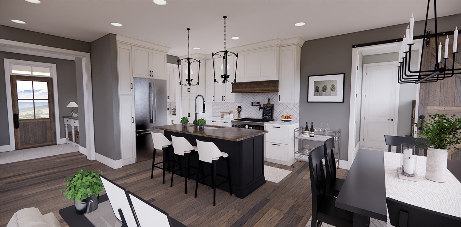 Fairview House Plan