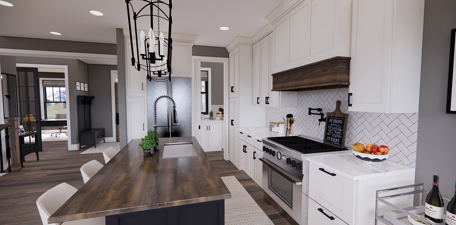 Fairview House Plan