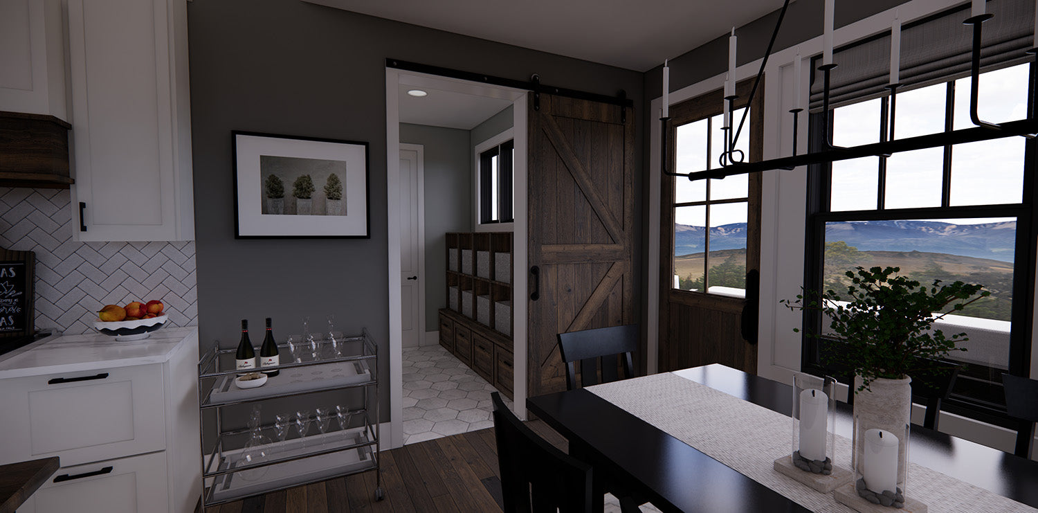 Fairview House Plan