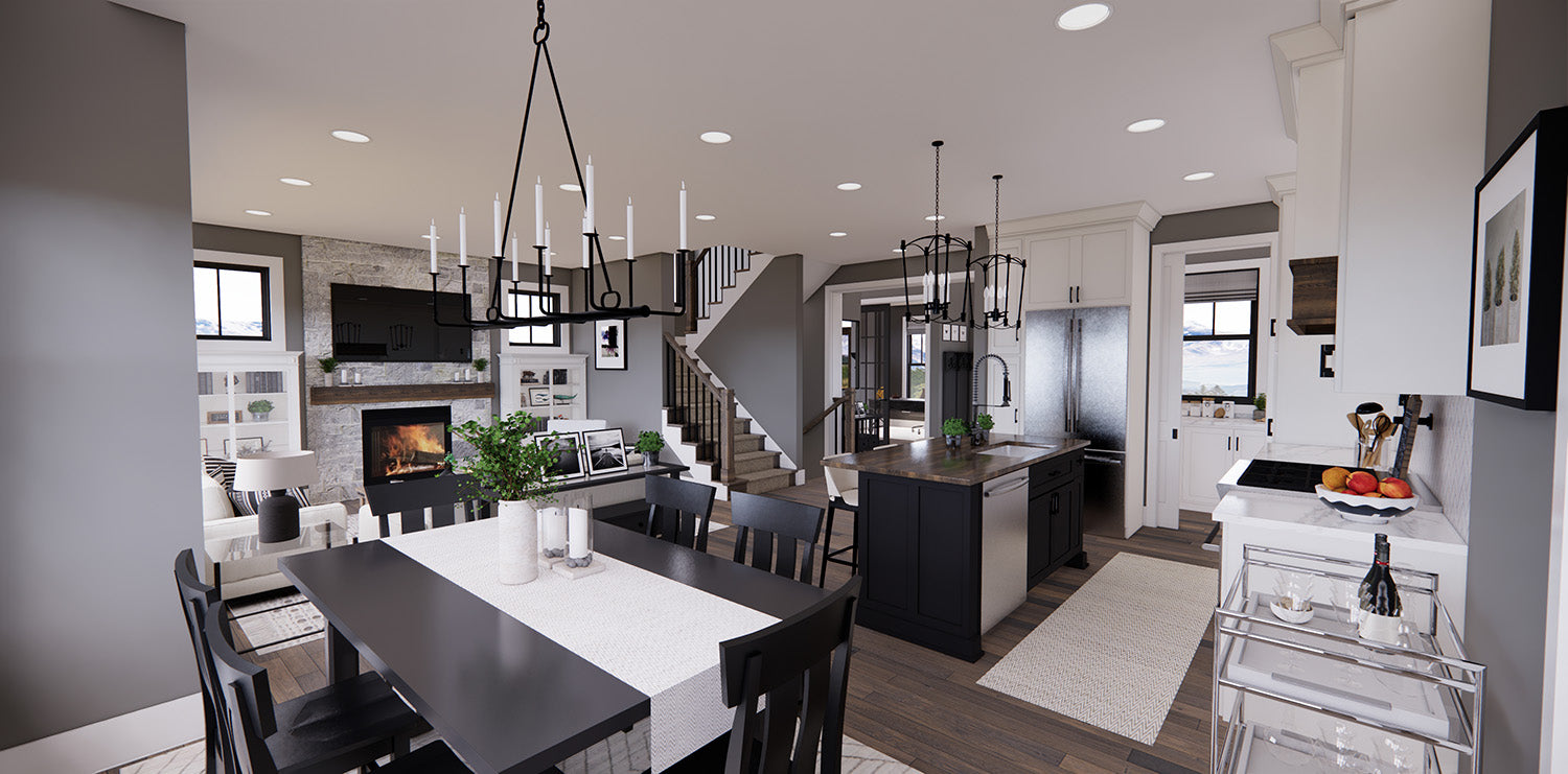 Fairview House Plan