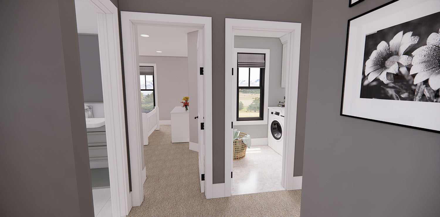 Fairview House Plan