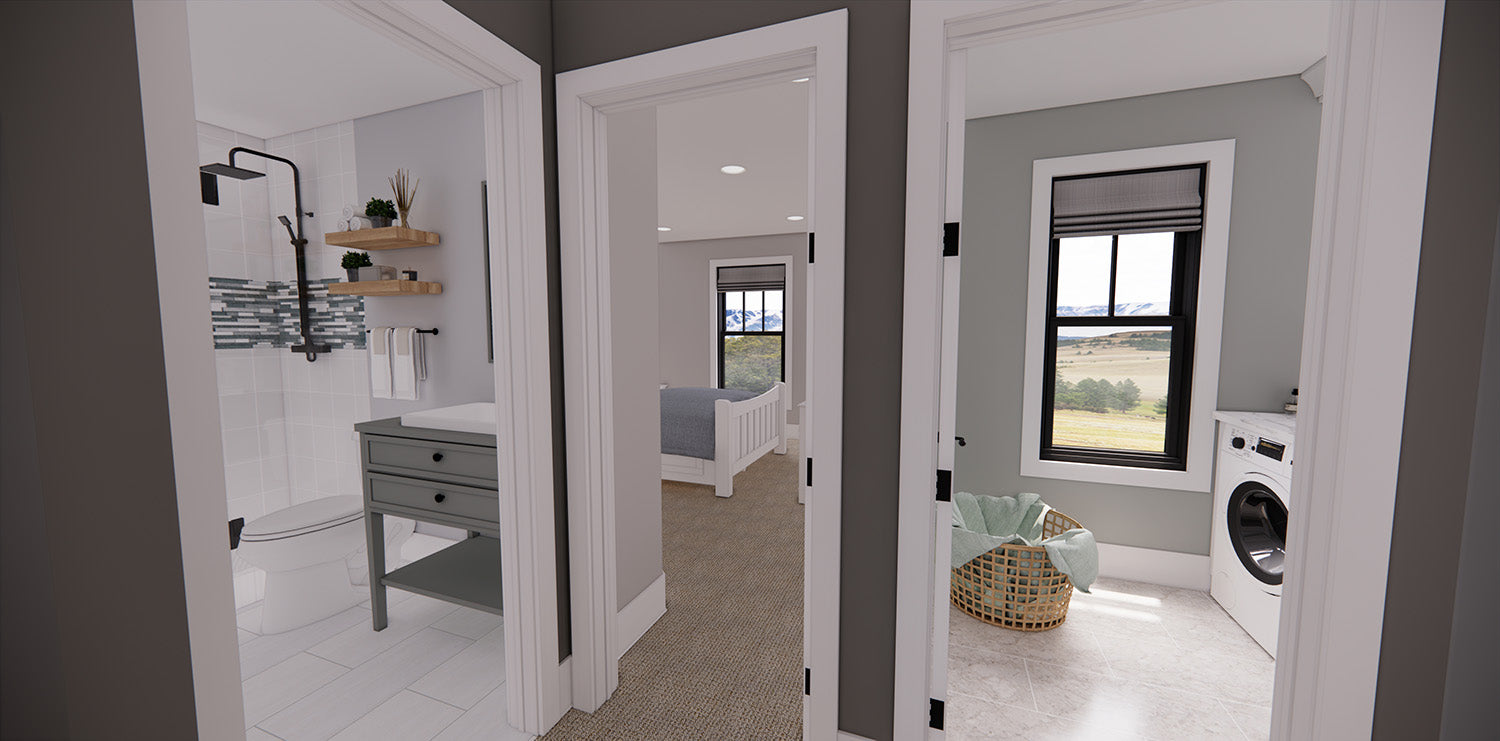 Fairview House Plan