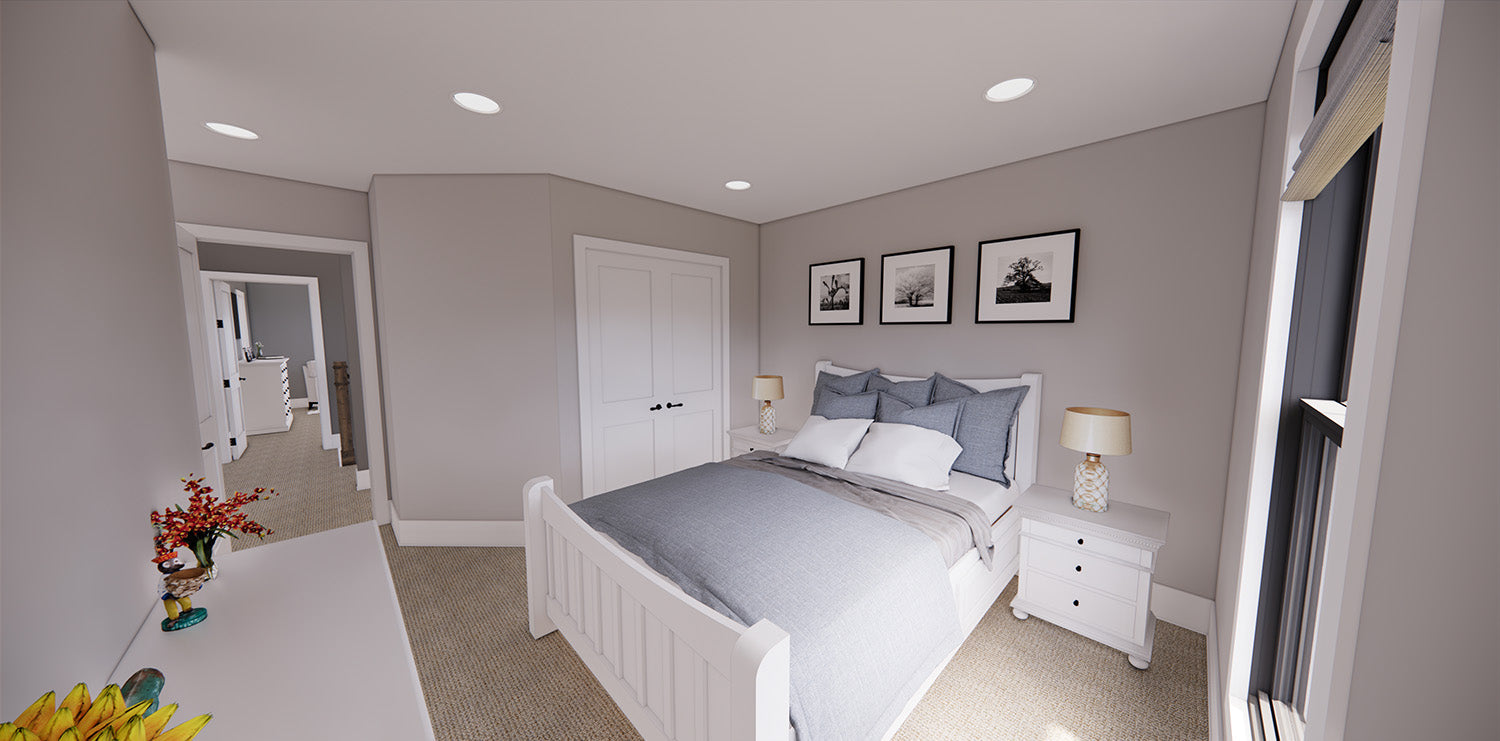Fairview House Plan