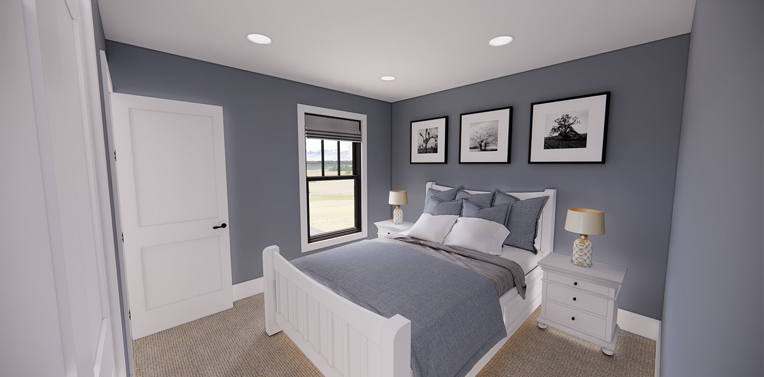 Fairview House Plan