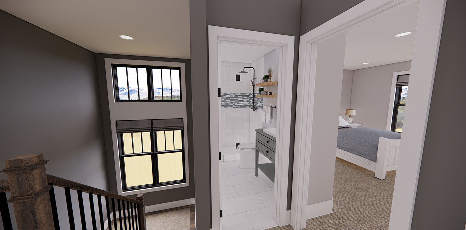 Fairview House Plan