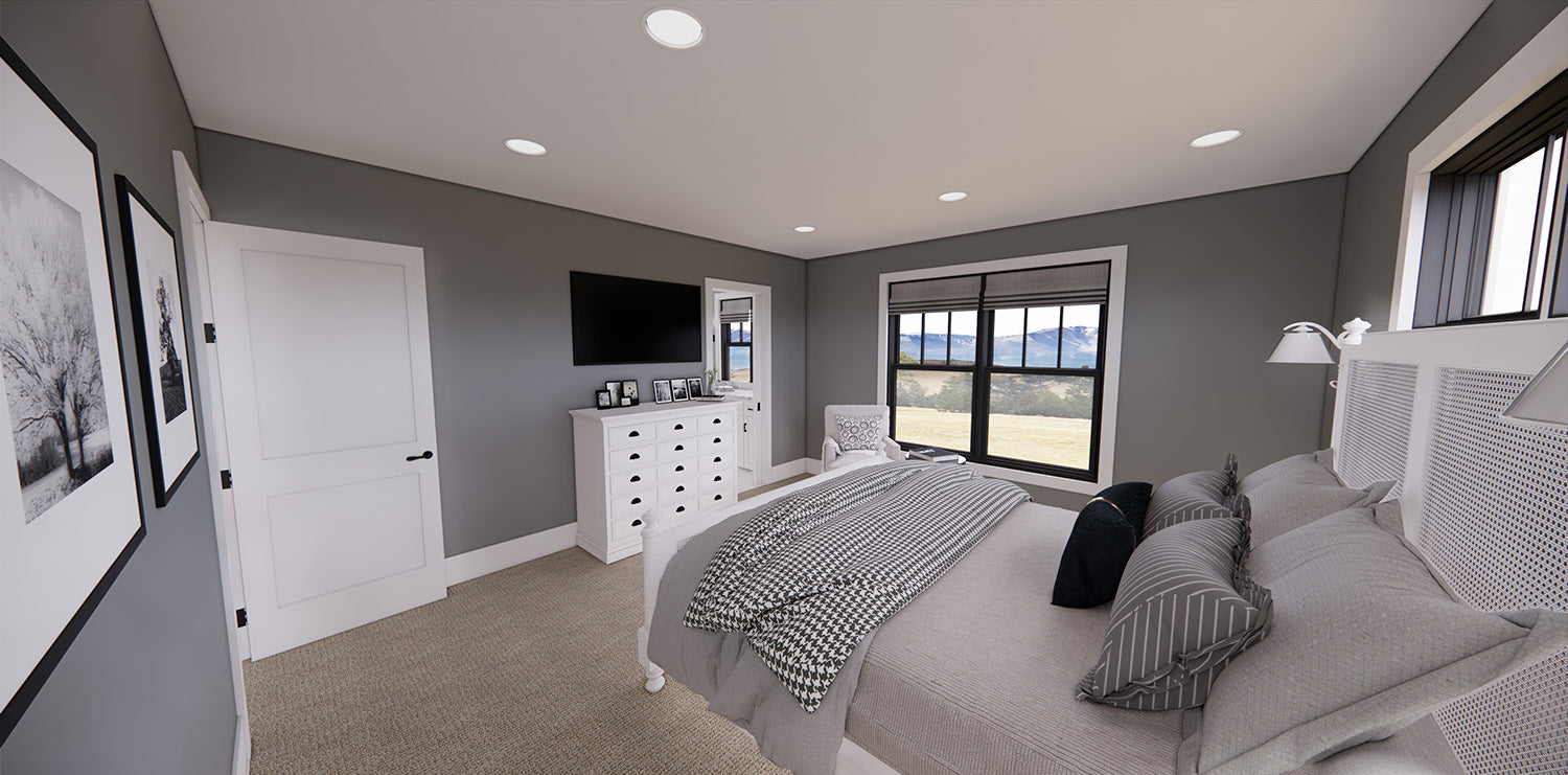 Fairview House Plan