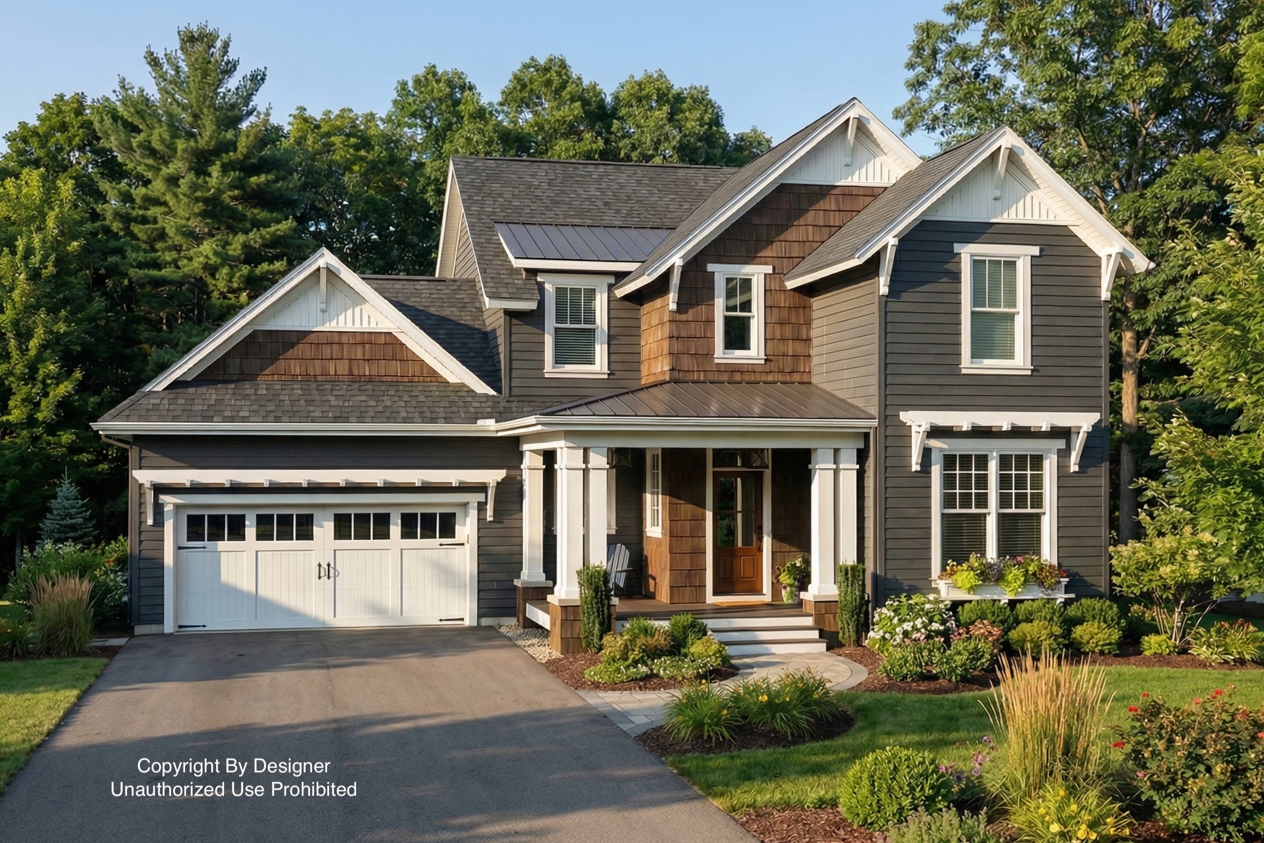 Fairview House Plan