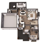 Whispering Oak House Plan