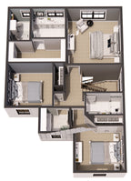 Whispering Oak House Plan