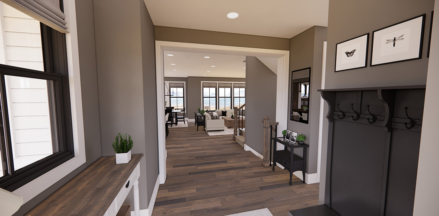 Whispering Oak House Plan