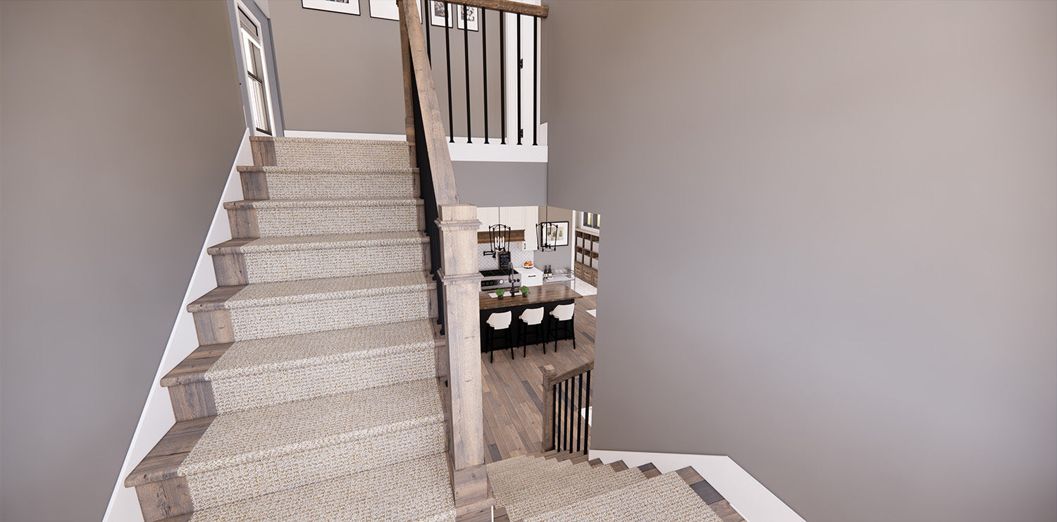 Whispering Oak House Plan