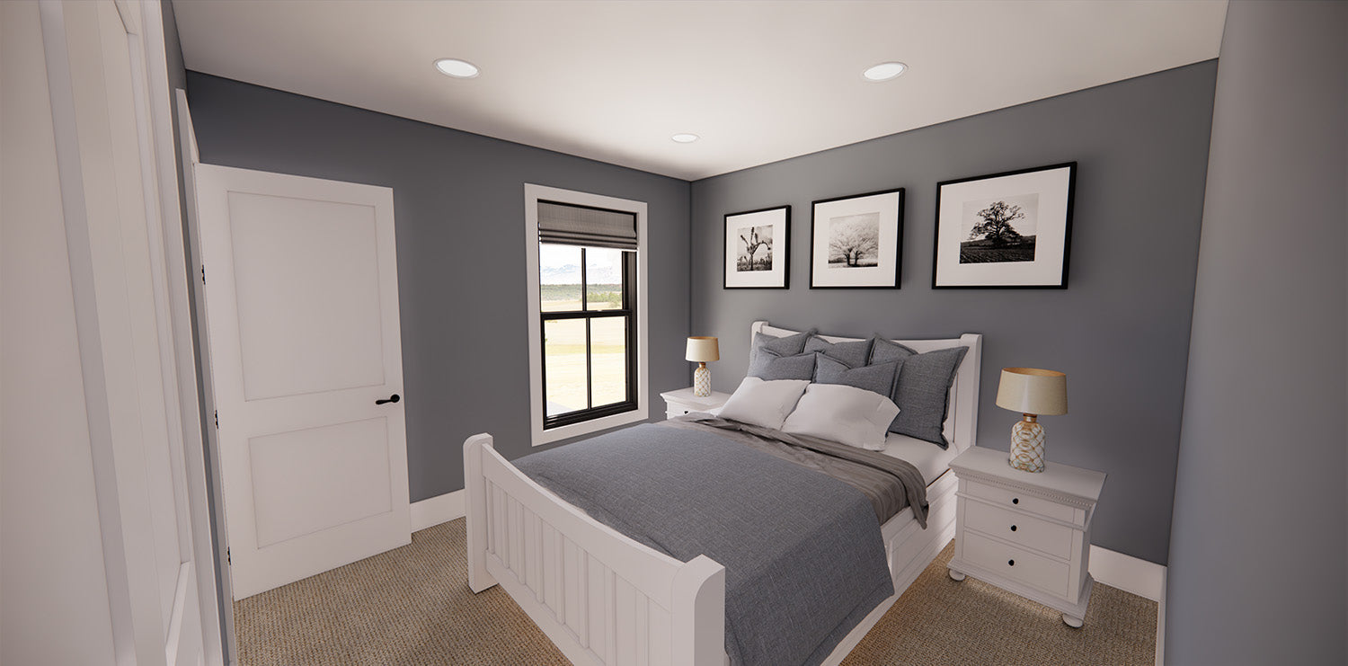 Whispering Oak House Plan