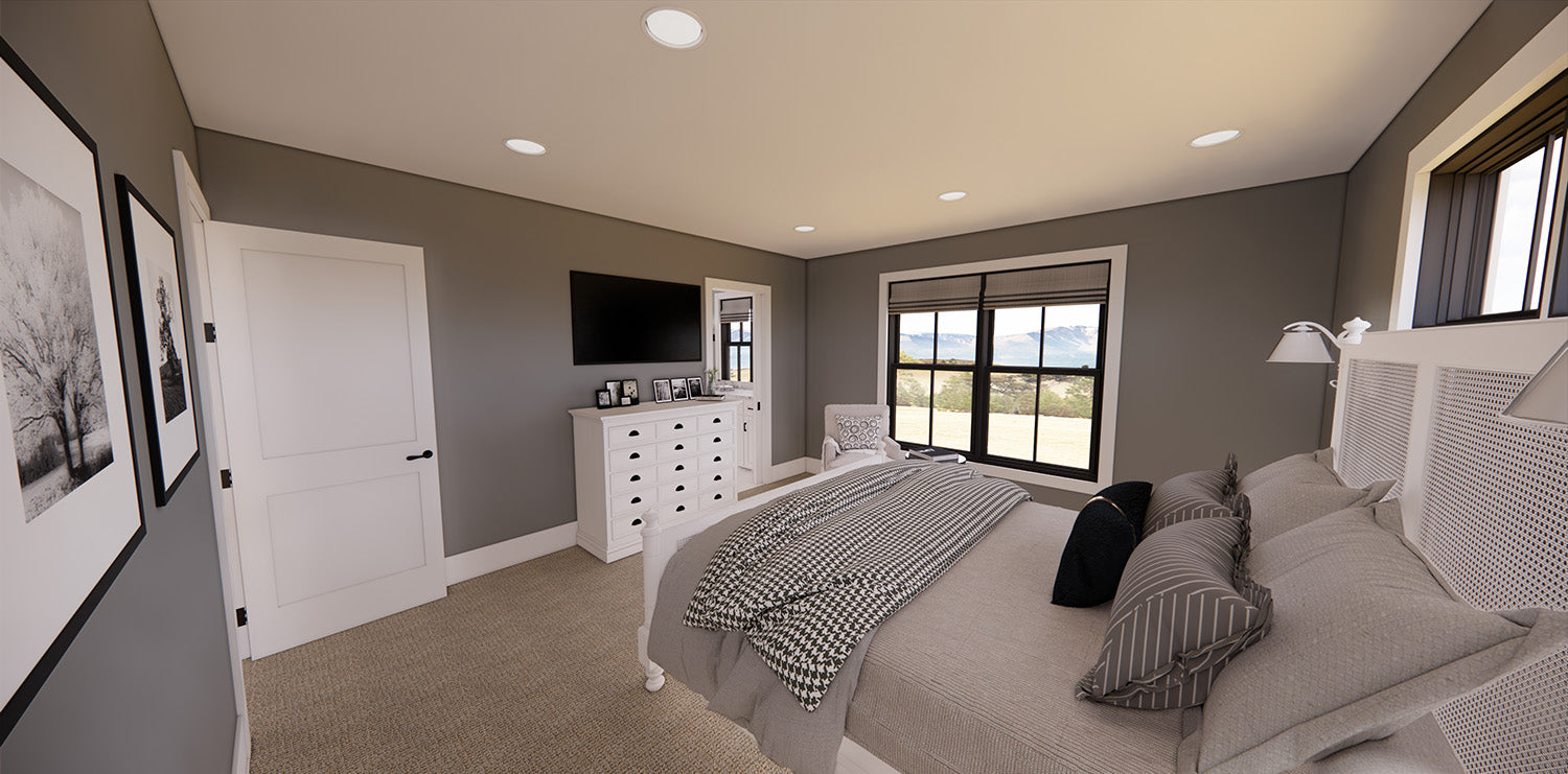 Whispering Oak House Plan