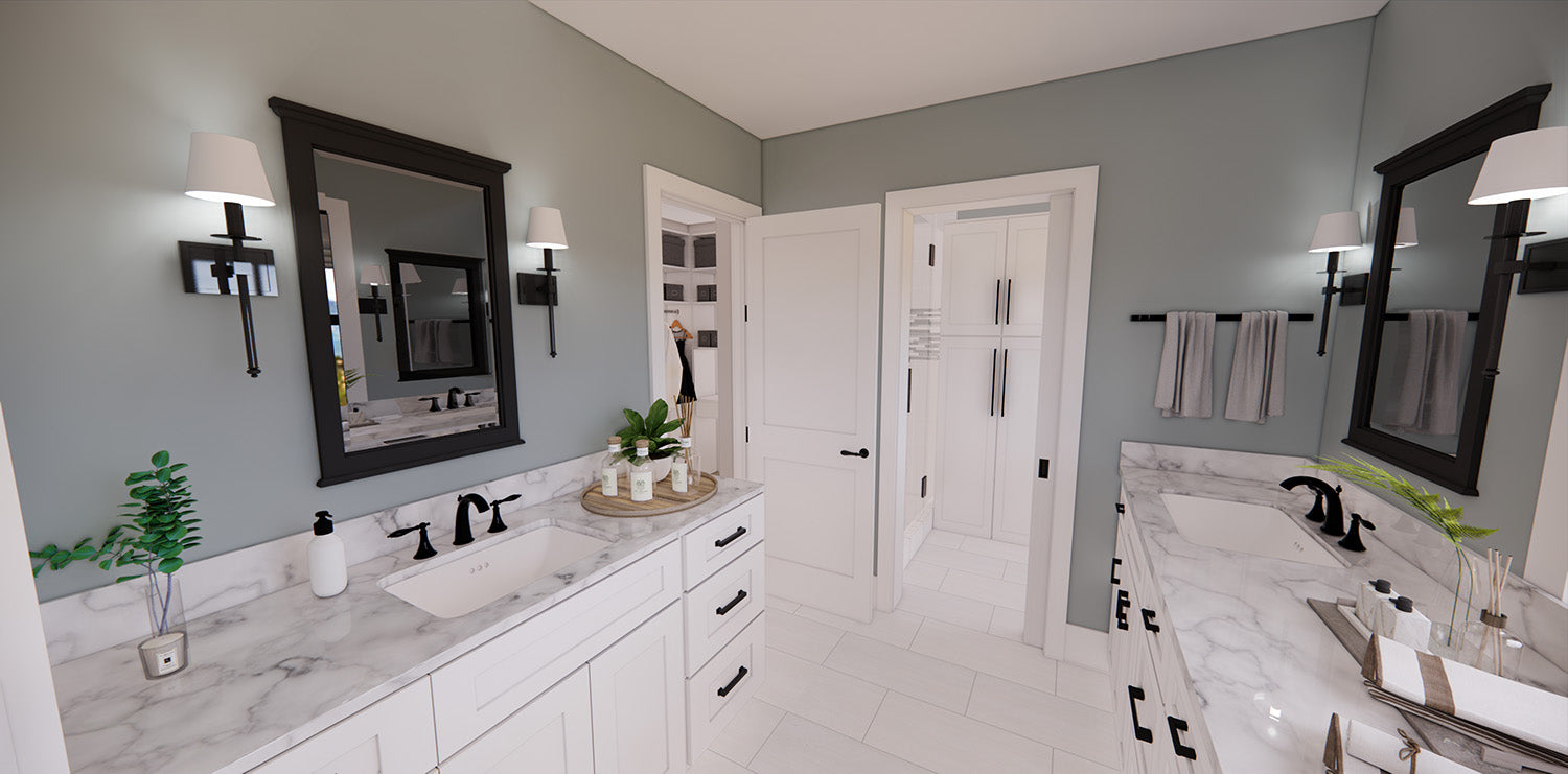 Whispering Oak House Plan
