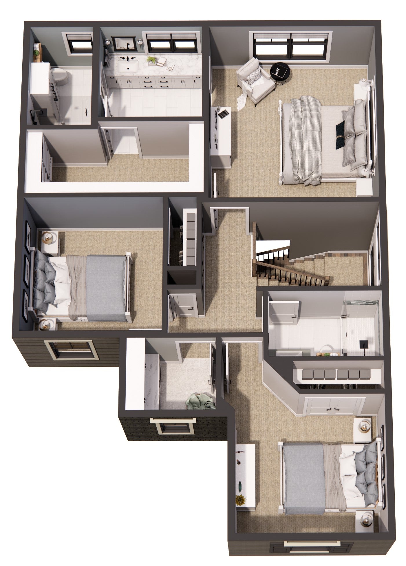 Pineview House Plan