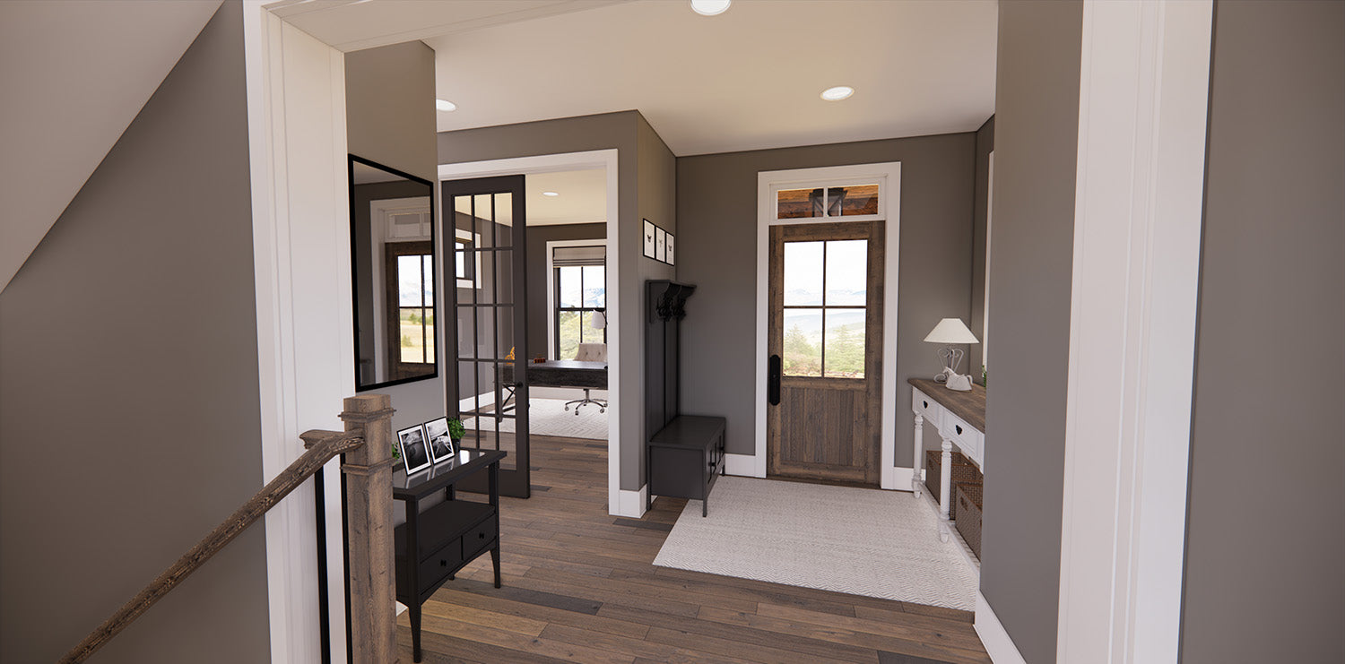 Pineview House Plan