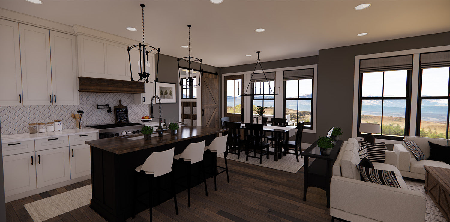 Pineview House Plan