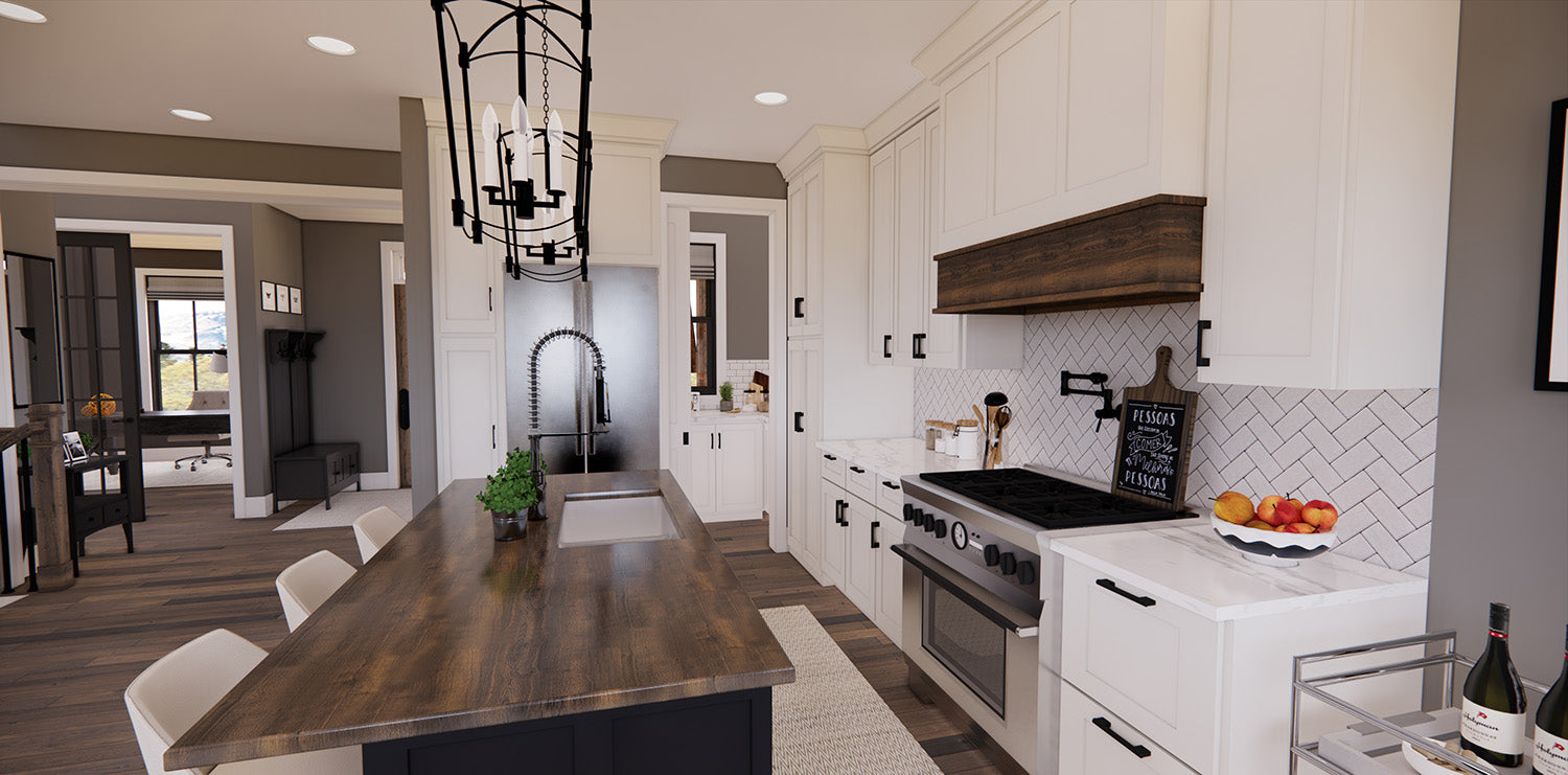 Pineview House Plan