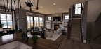 Pineview House Plan
