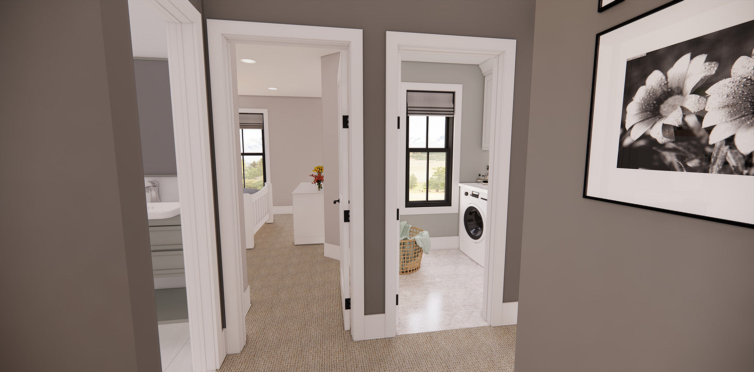 Pineview House Plan