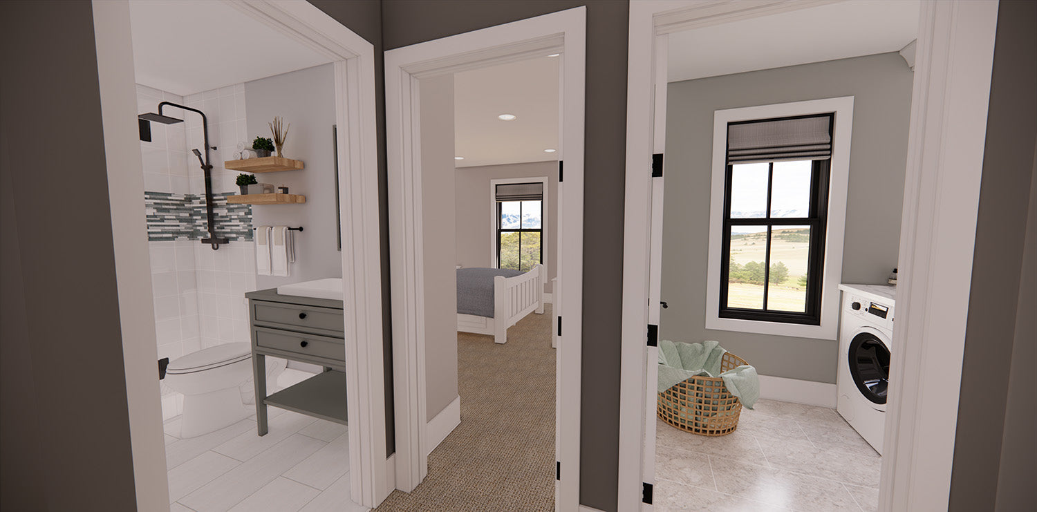 Pineview House Plan