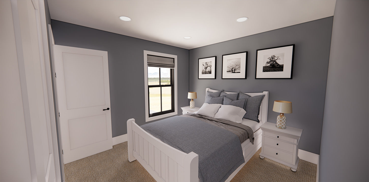 Pineview House Plan