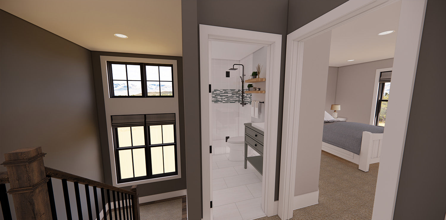 Pineview House Plan