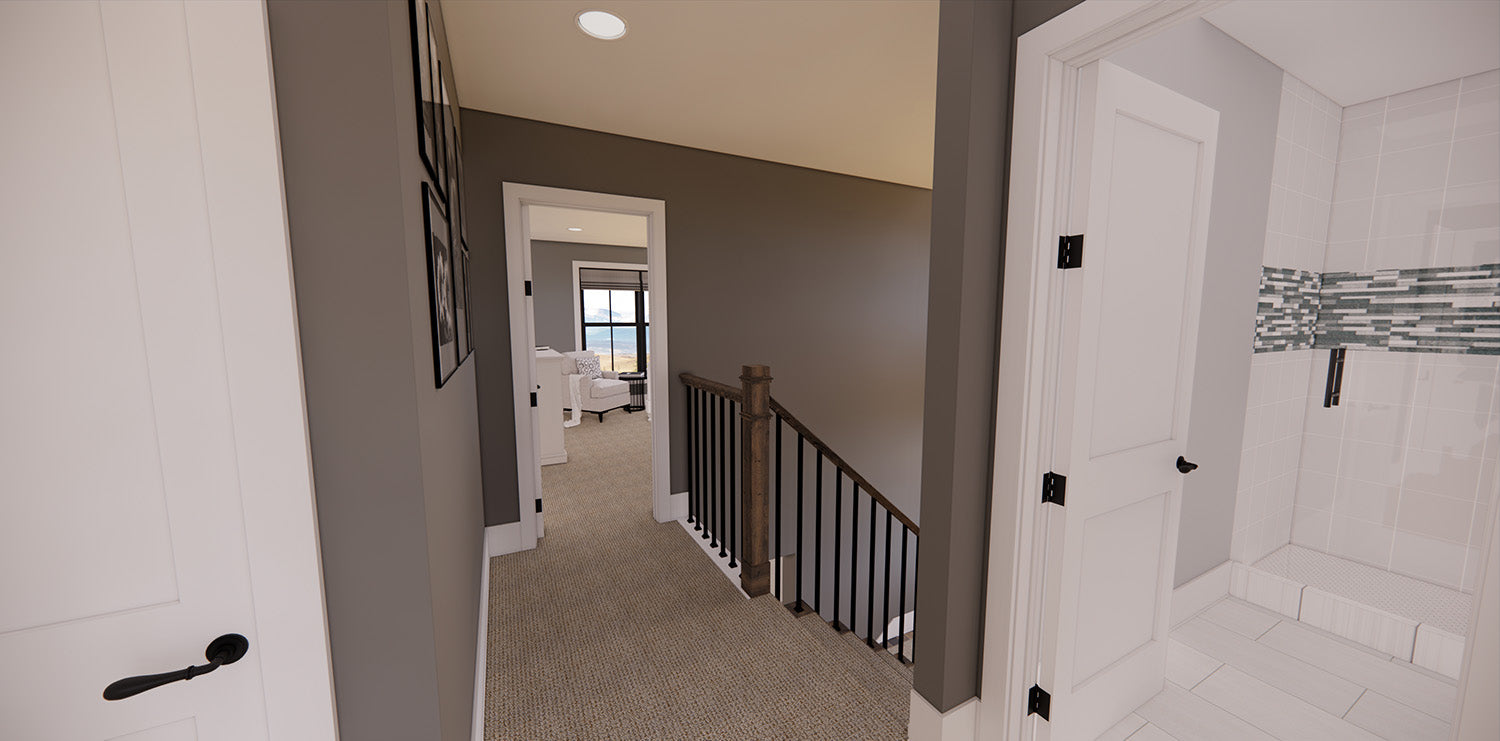 Pineview House Plan