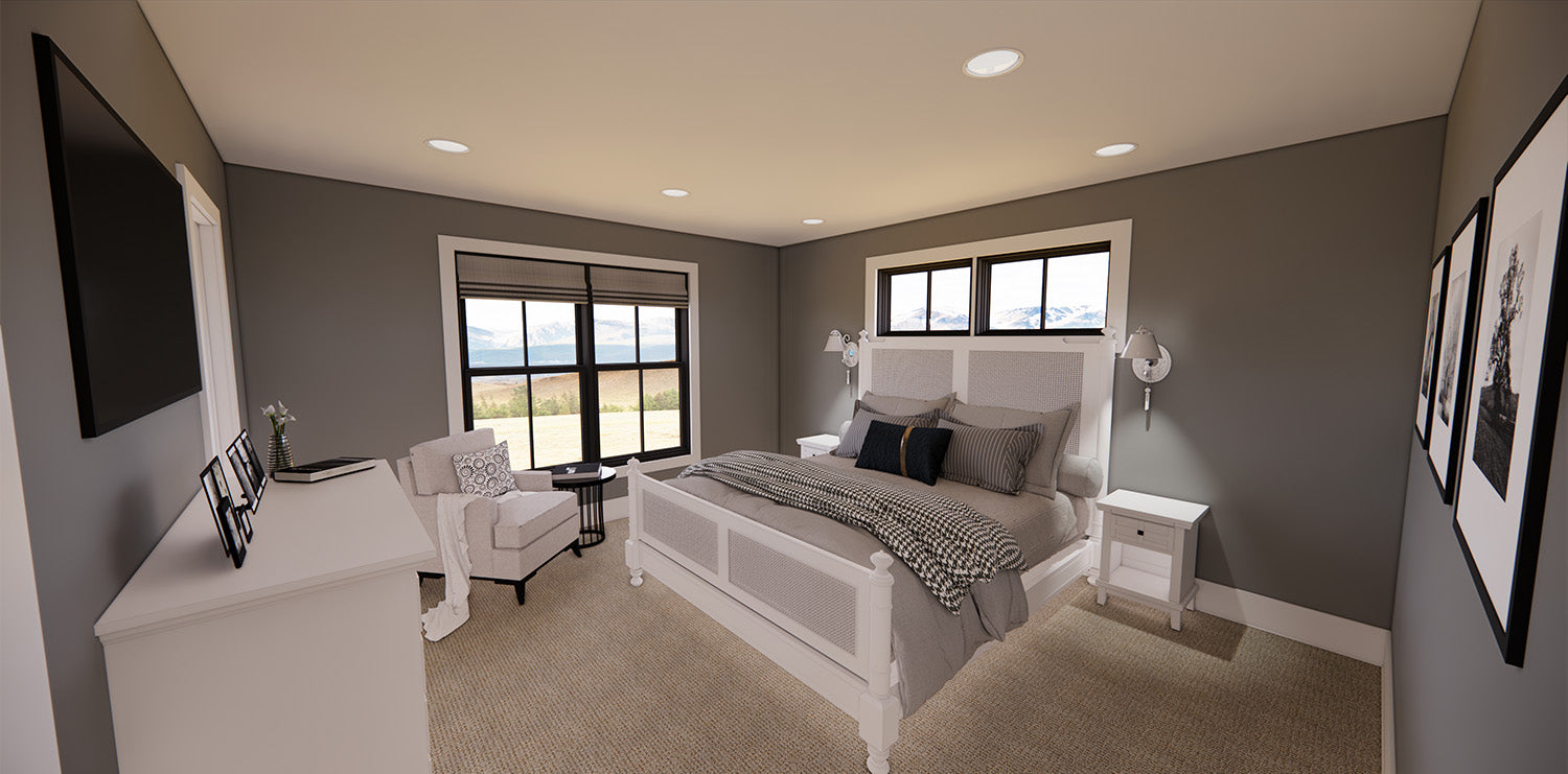 Pineview House Plan