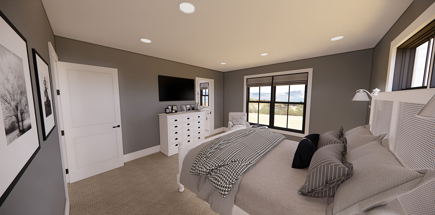Pineview House Plan