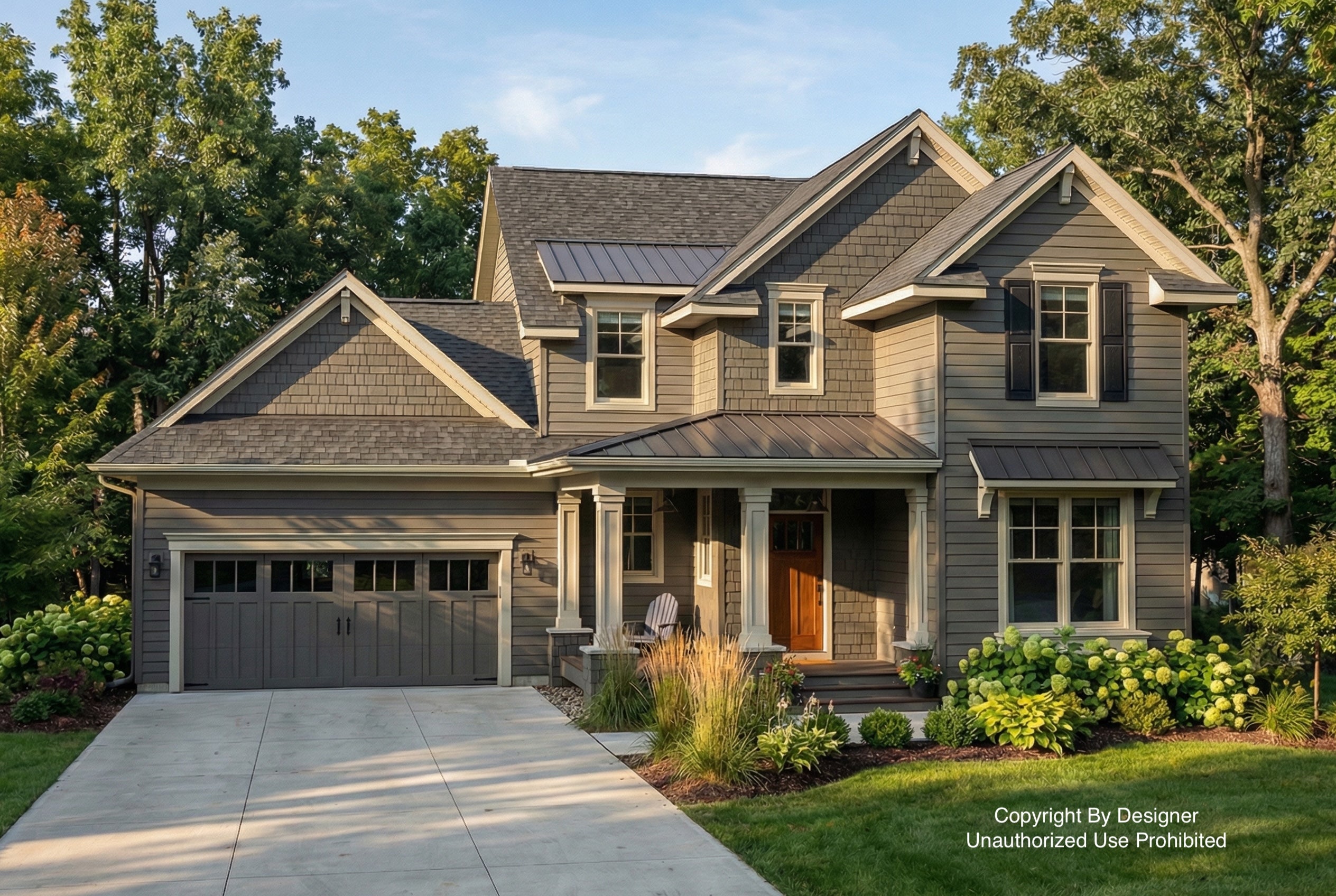 Pineview House Plan