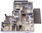 Oak Hill House Plan