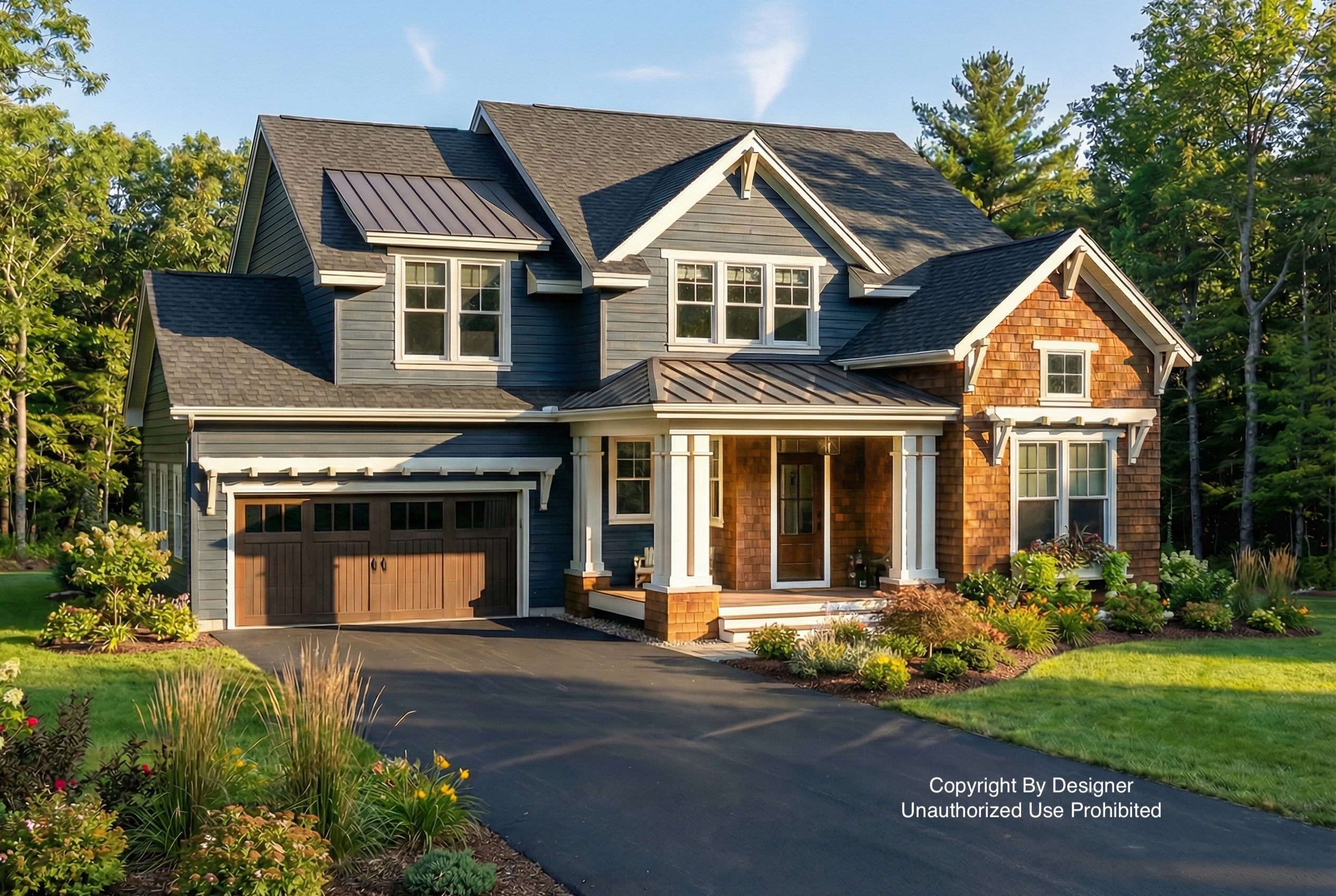 Hemlock House Plan