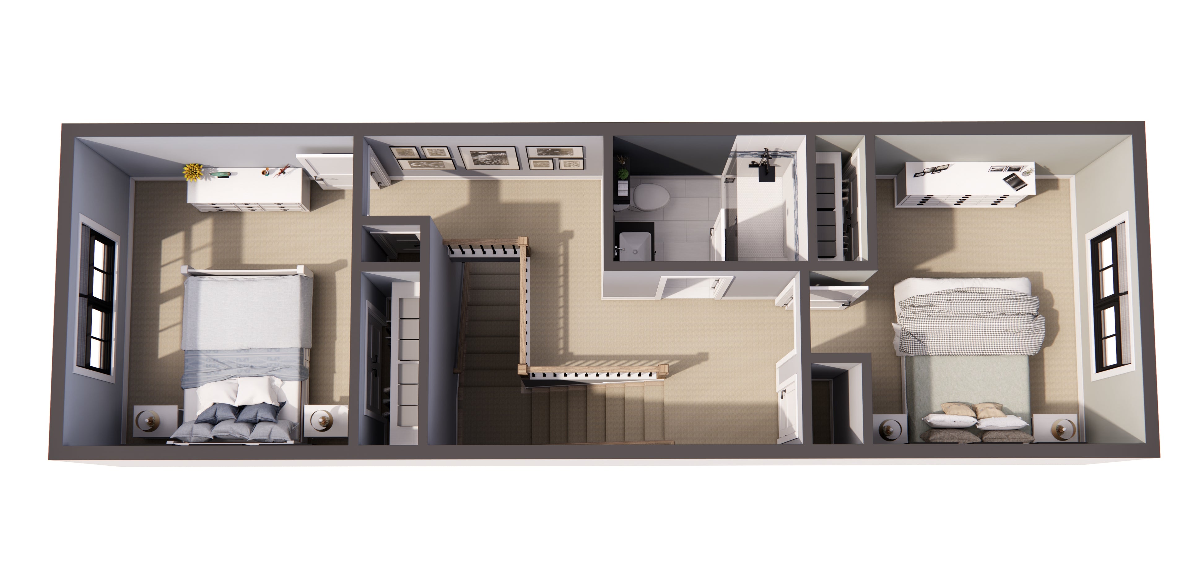 Breezy Pointe House Plan