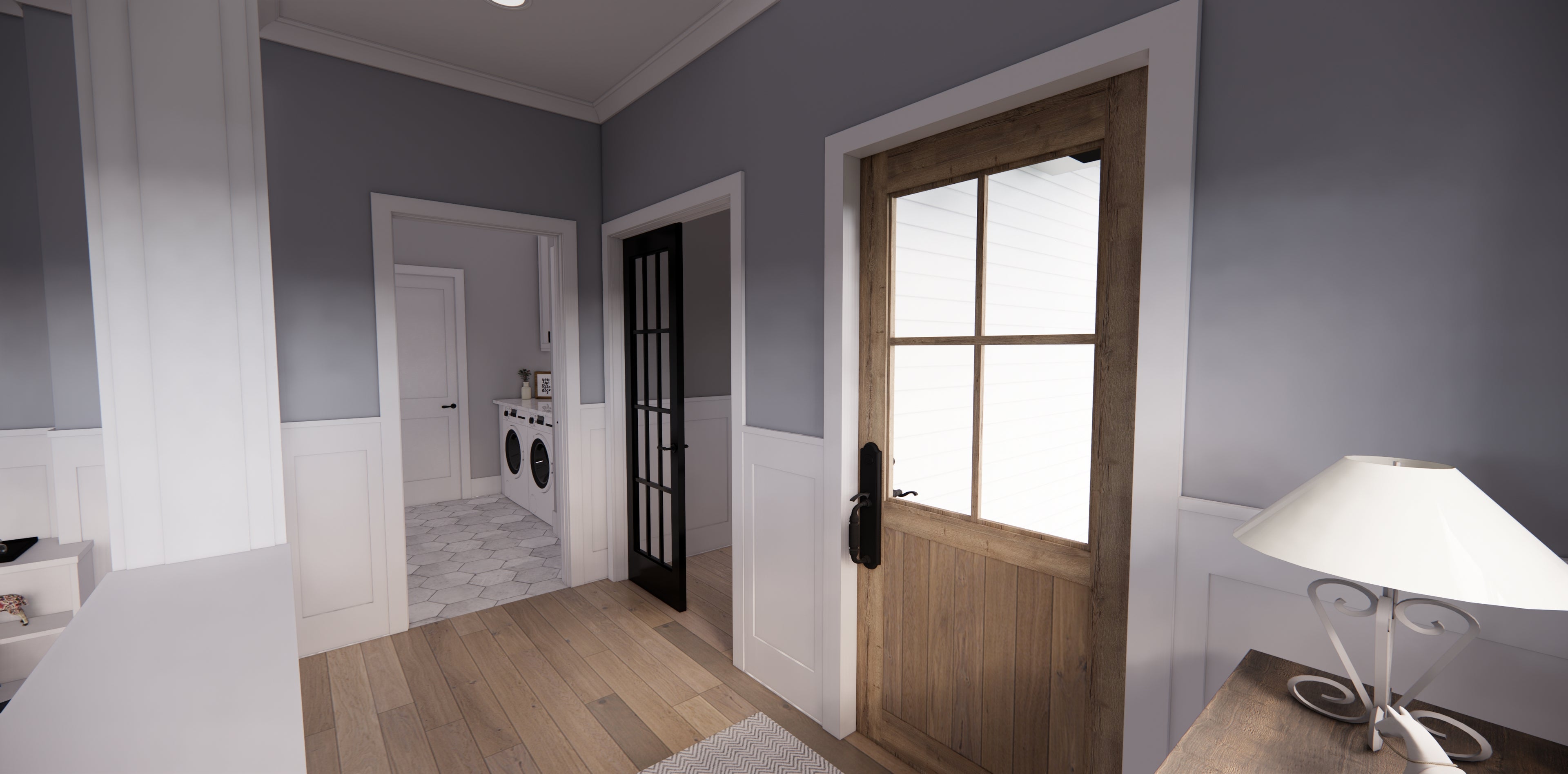 Breezy Pointe House Plan