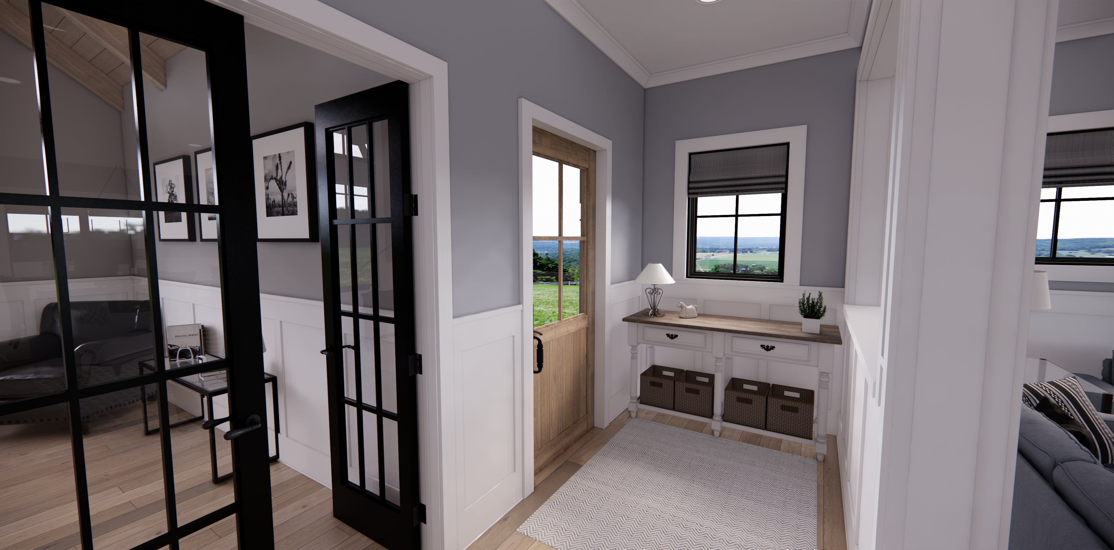 Breezy Pointe House Plan