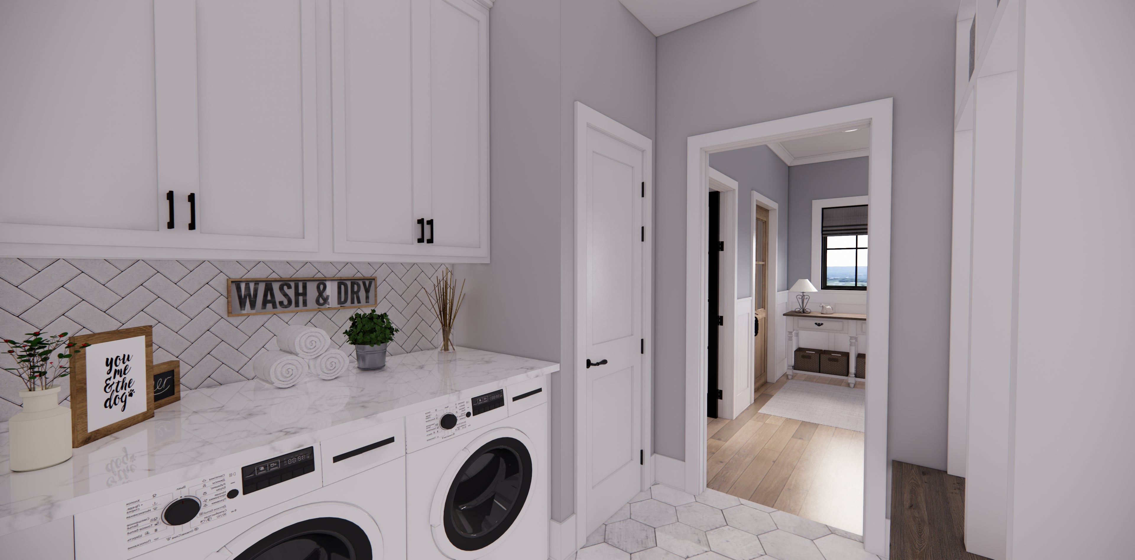 Breezy Pointe House Plan