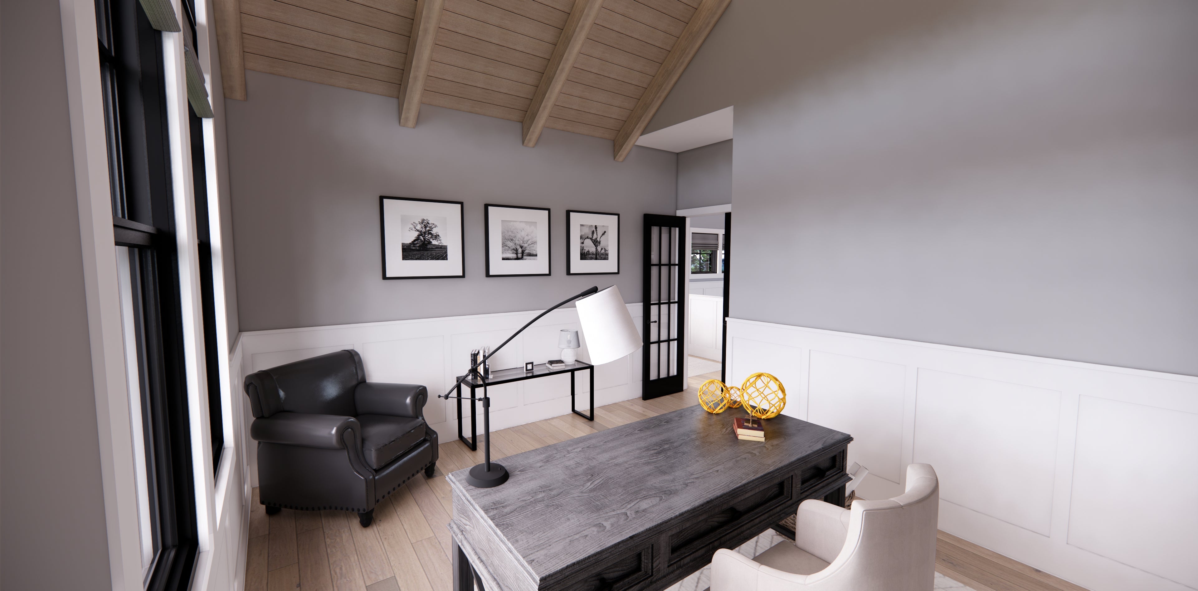 Breezy Pointe House Plan