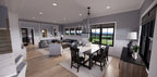 Breezy Pointe House Plan