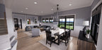 Breezy Pointe House Plan
