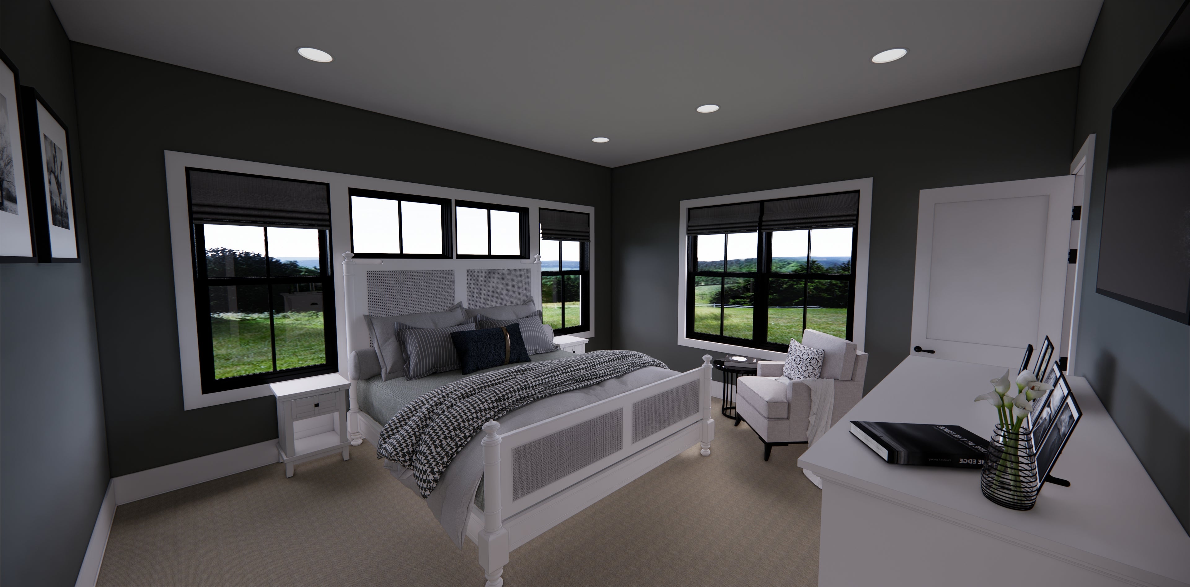 Breezy Pointe House Plan