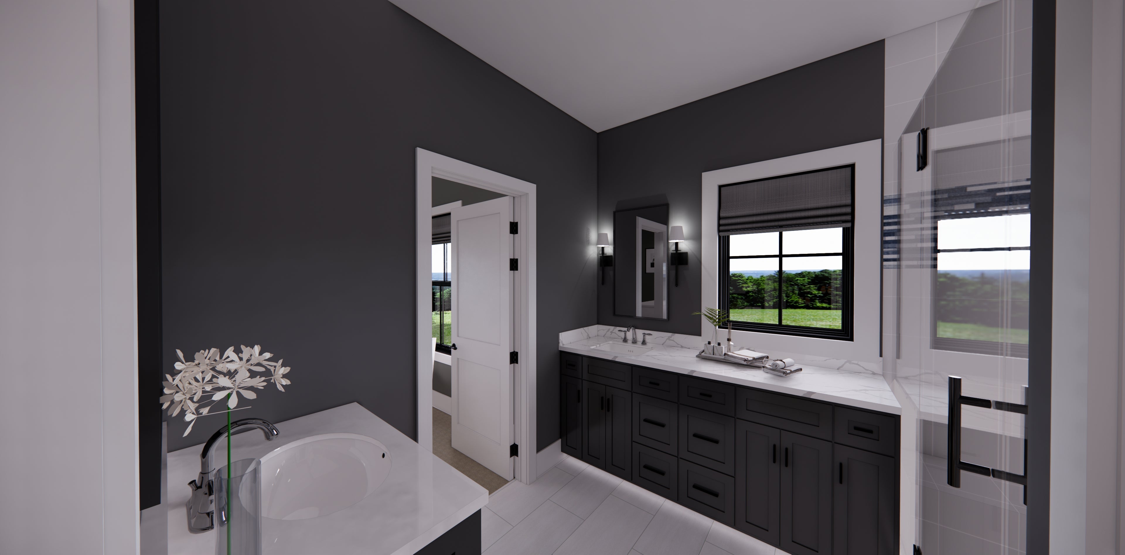 Breezy Pointe House Plan