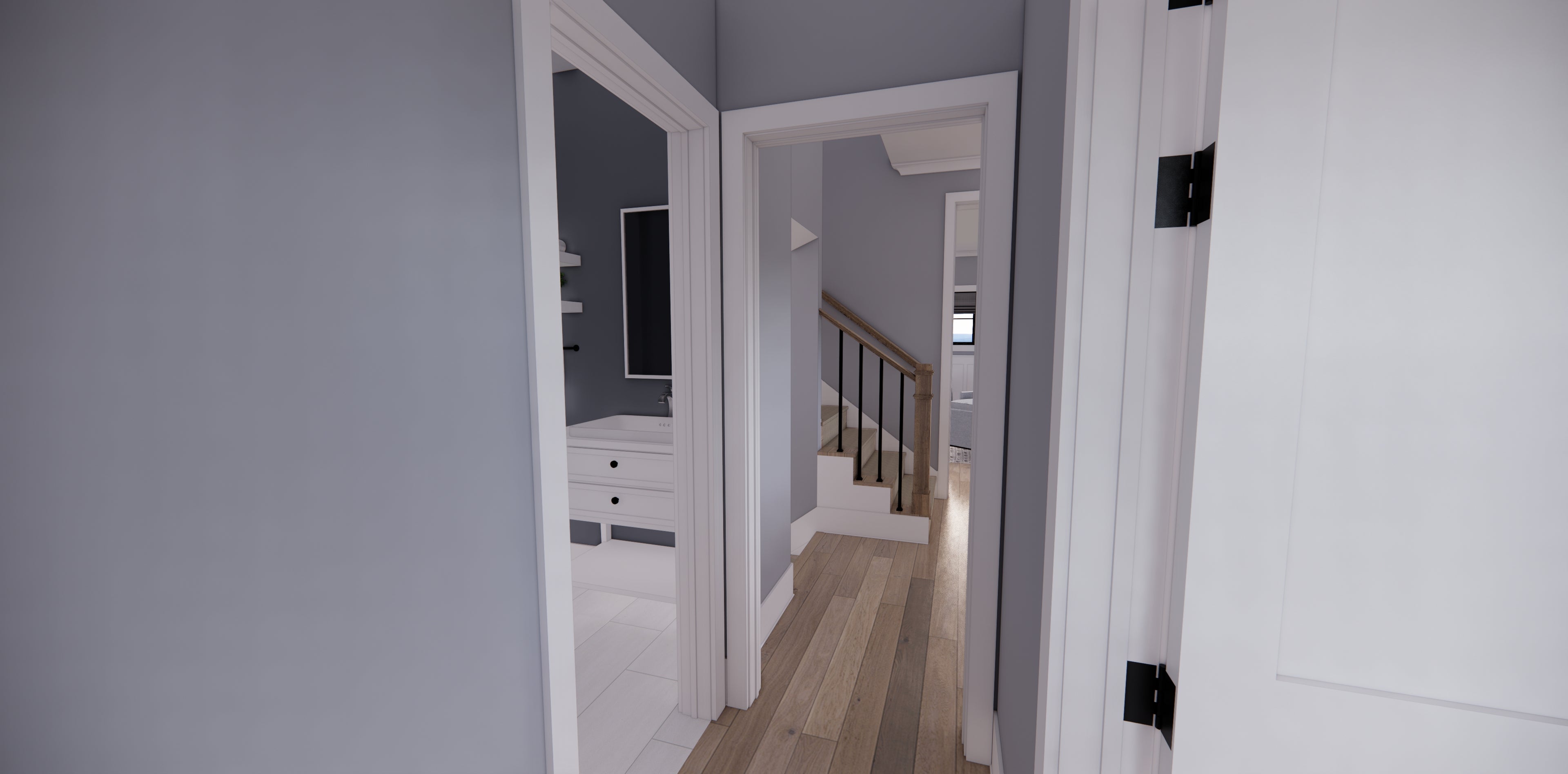 Breezy Pointe House Plan