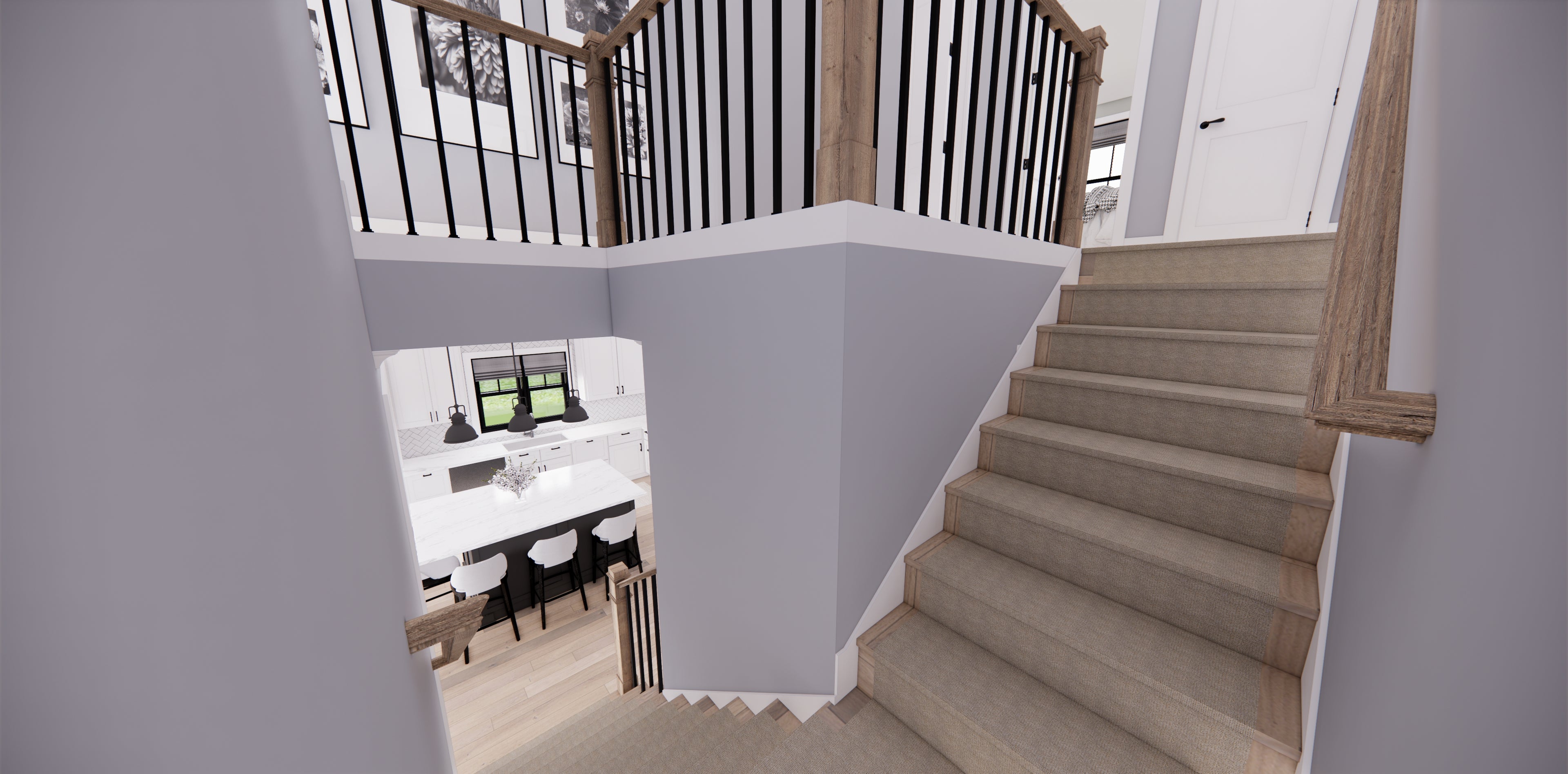 Breezy Pointe House Plan