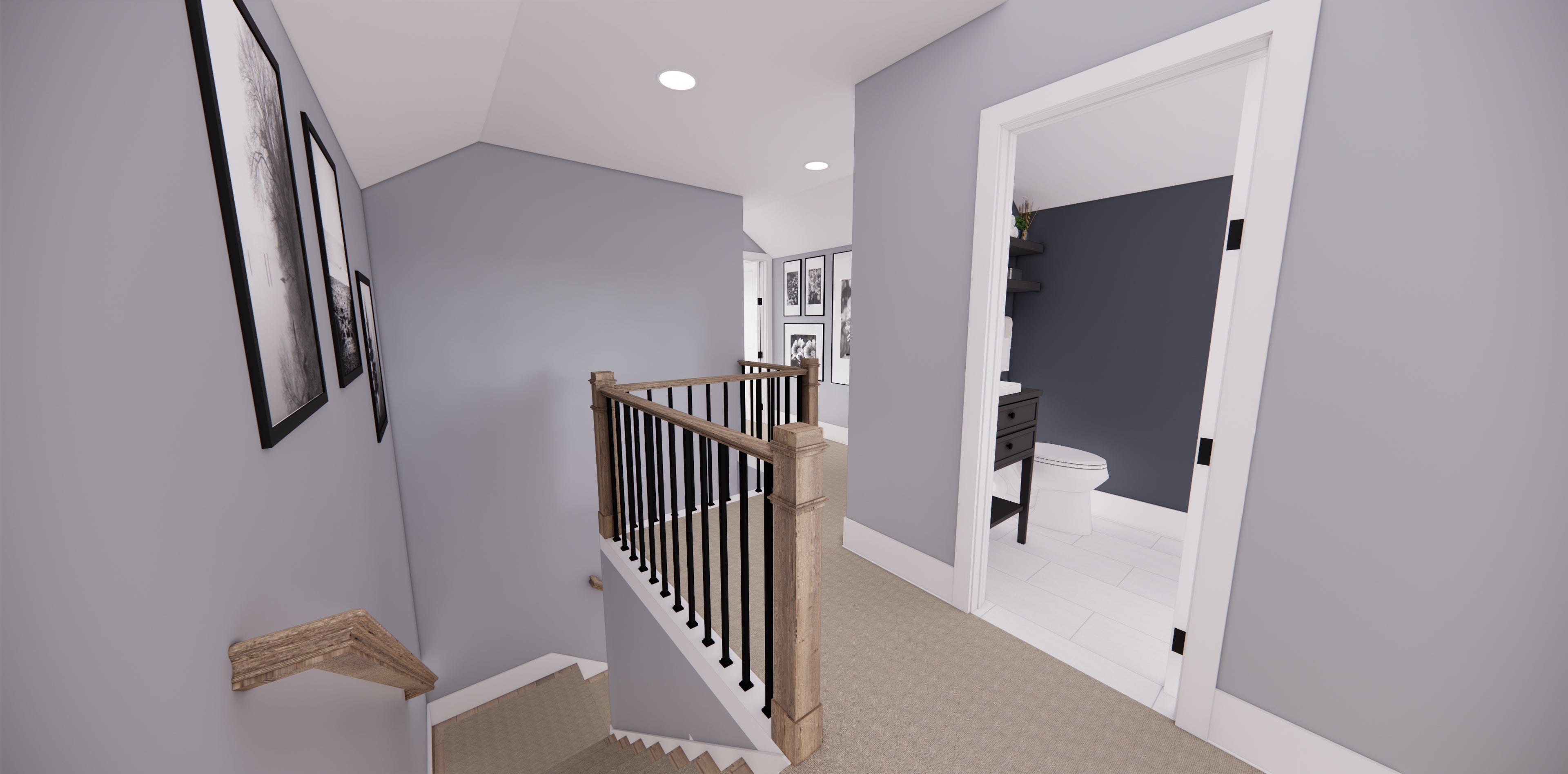 Breezy Pointe House Plan